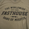 Stock image of Fasthouse Youth Coalition Tee product