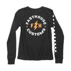 Fasthouse Youth Easy Rider Long Sleeve Tee