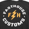 Stock image of Fasthouse Youth Easy Rider Long Sleeve Tee product