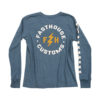 Stock image of Fasthouse Youth Easy Rider Long Sleeve Tee product