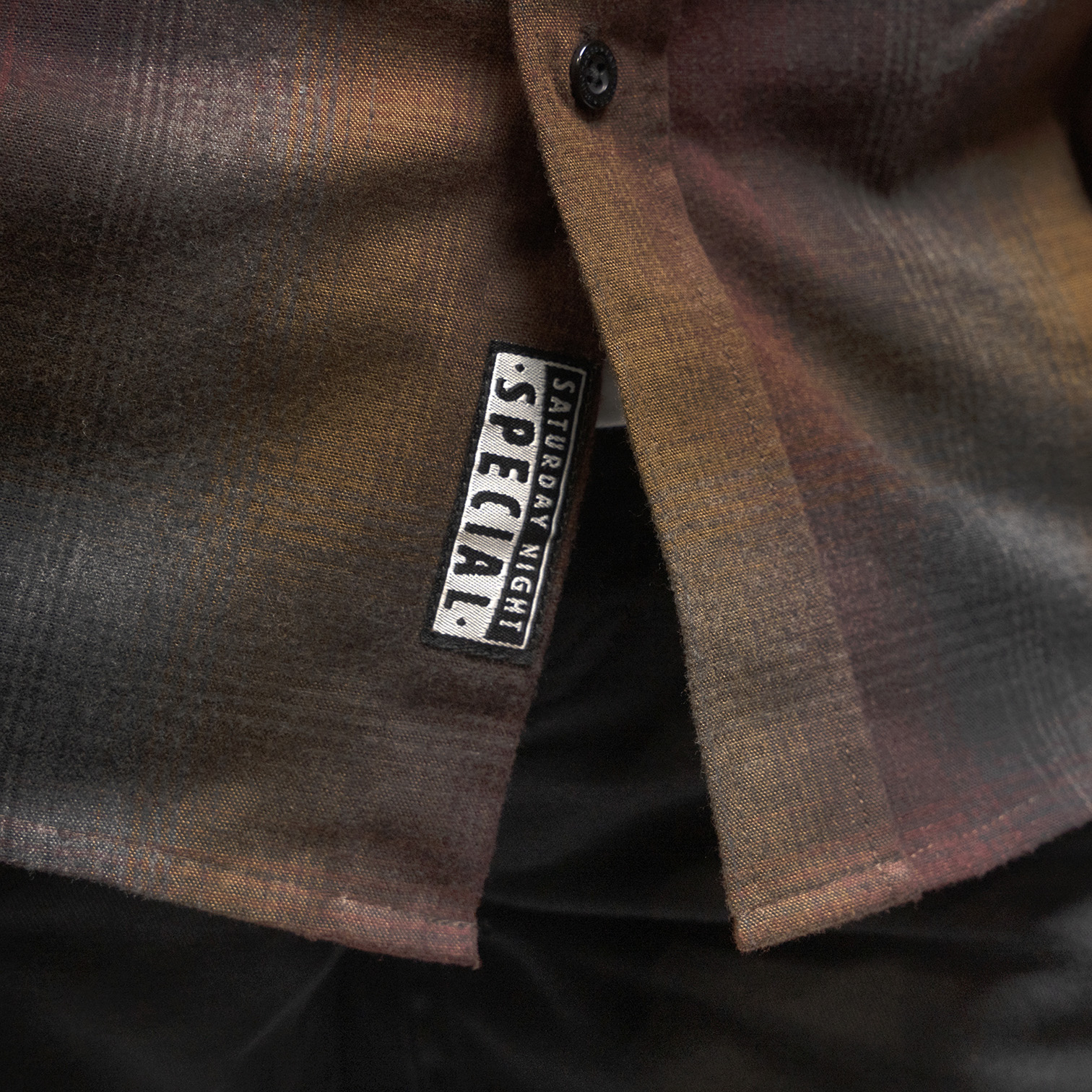 Fasthouse Youth Saturday Night Special Flannel Fasthouse Youth Saturday Night Special Flannel - Image 9