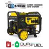 Champion  Champion 8500-Watt Dual Fuel Generator with CO Shield - 201083