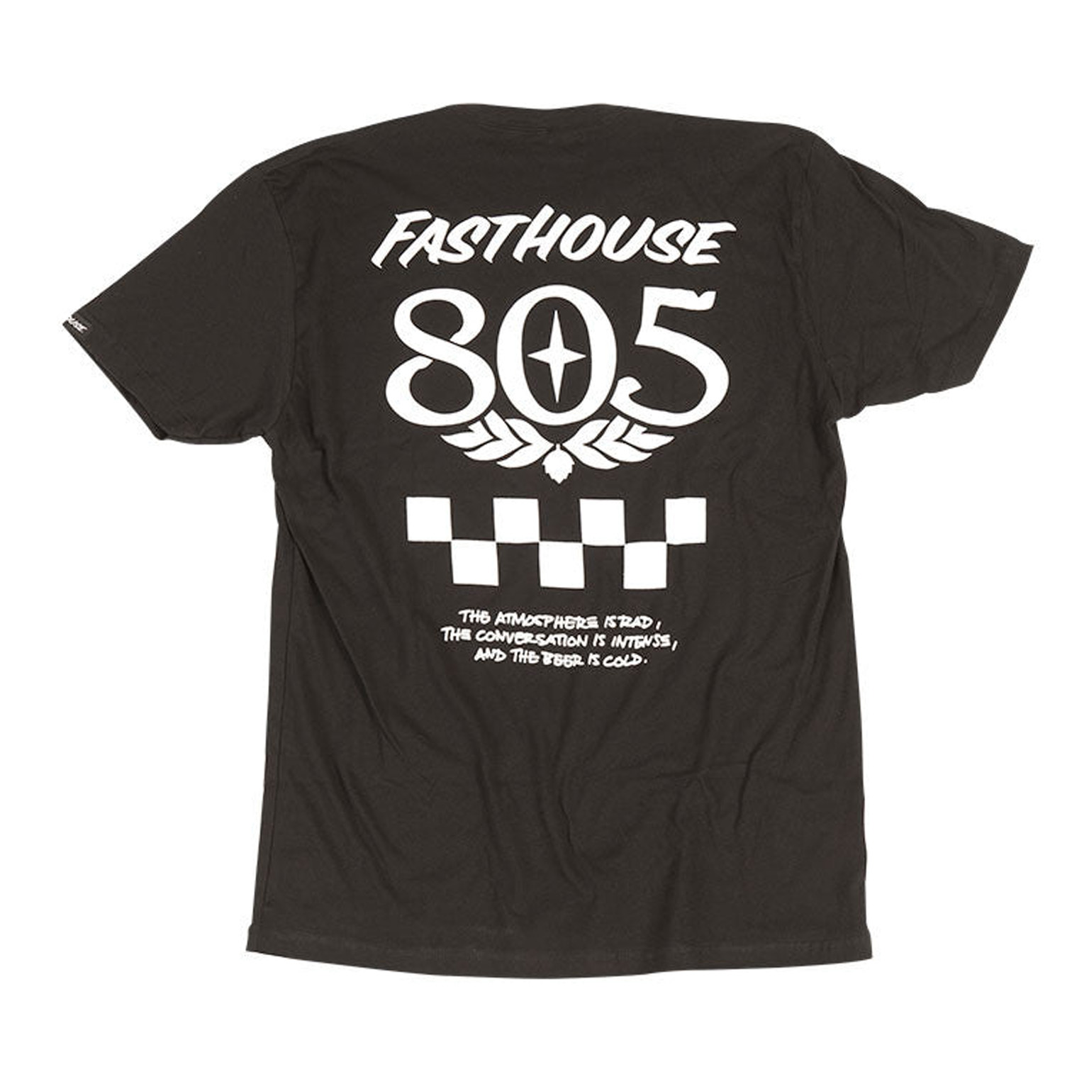Fasthouse 805 Atmosphere Tee Fasthouse 805 Atmosphere Tee