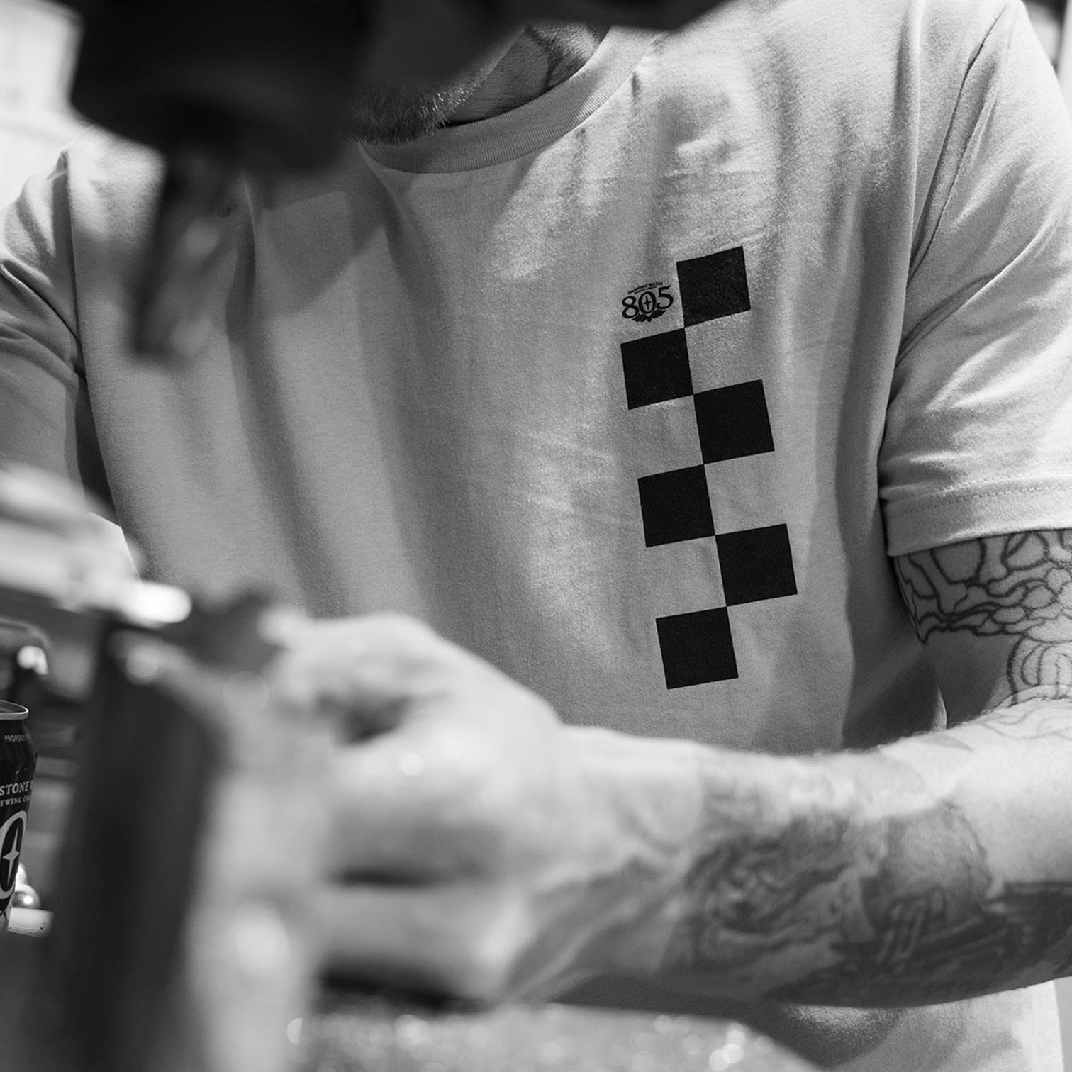 Fasthouse 805 Atmosphere Tee Fasthouse 805 Atmosphere Tee - Image 9