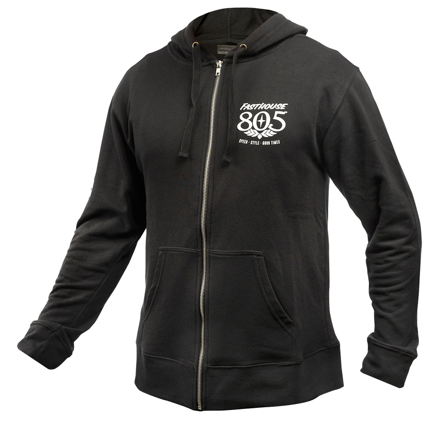 Fasthouse 805 OG Hooded Zip-Up Fasthouse 805 OG Hooded Zip-Up