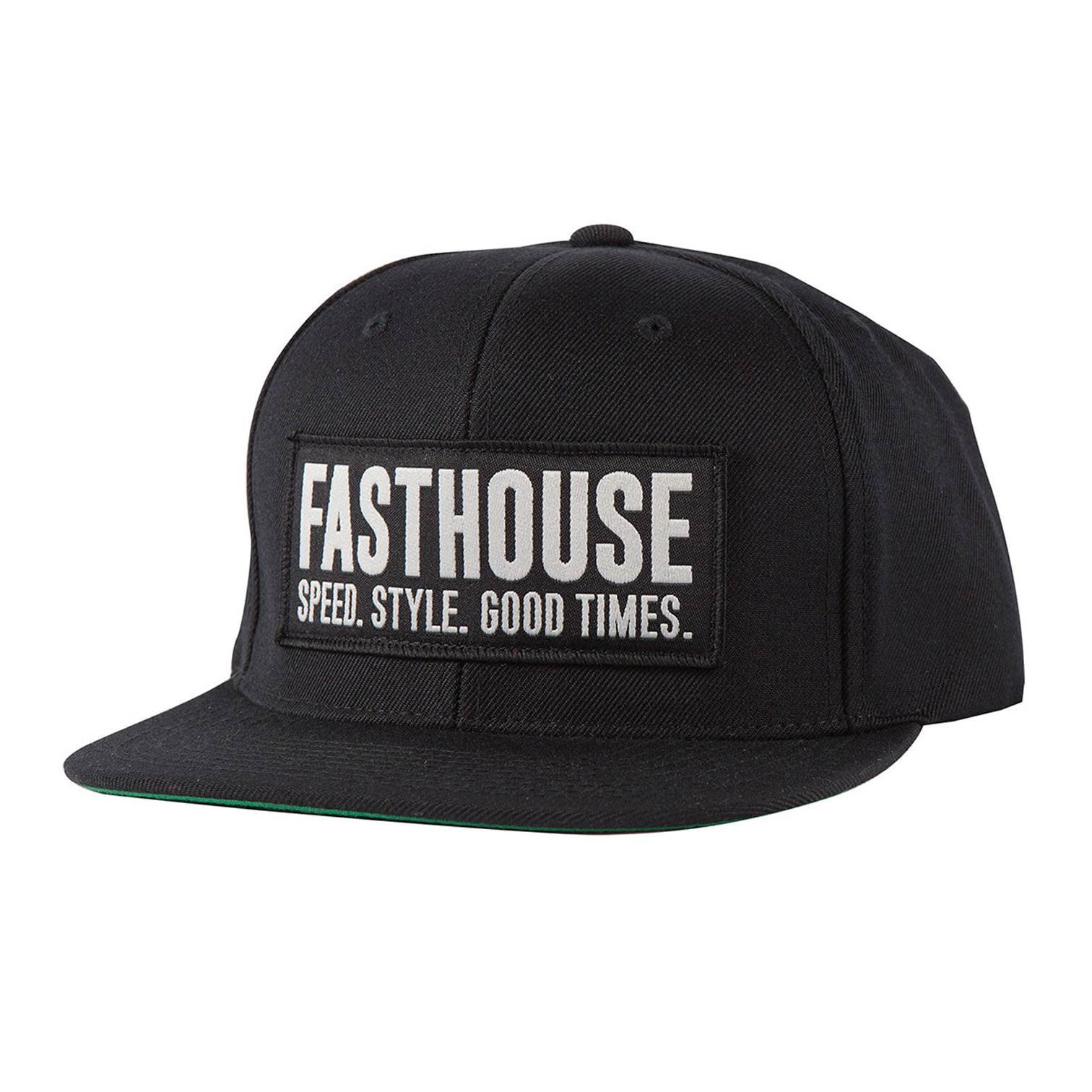 Fasthouse Blockhouse Hat Fasthouse Blockhouse Hat