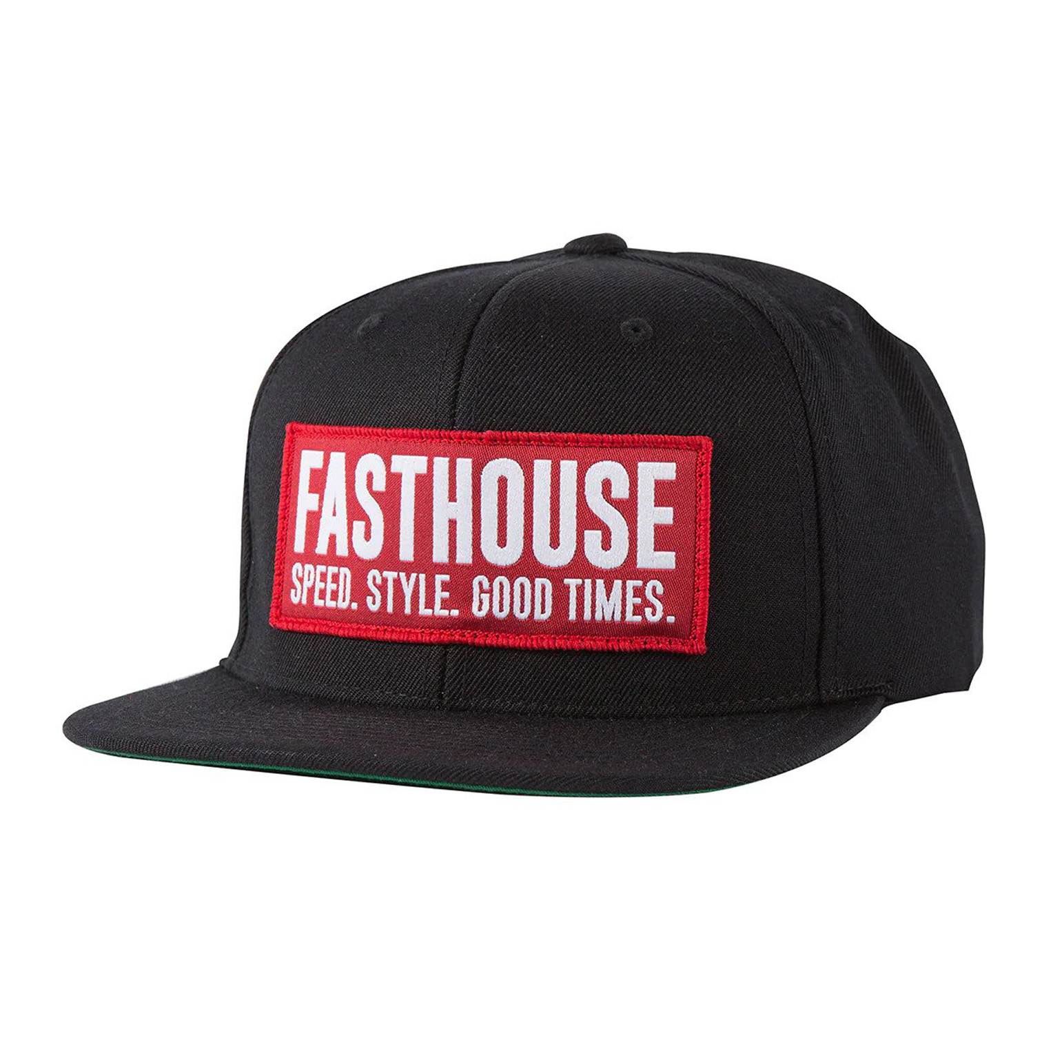 Fasthouse Blockhouse Hat Fasthouse Blockhouse Hat - Image 2