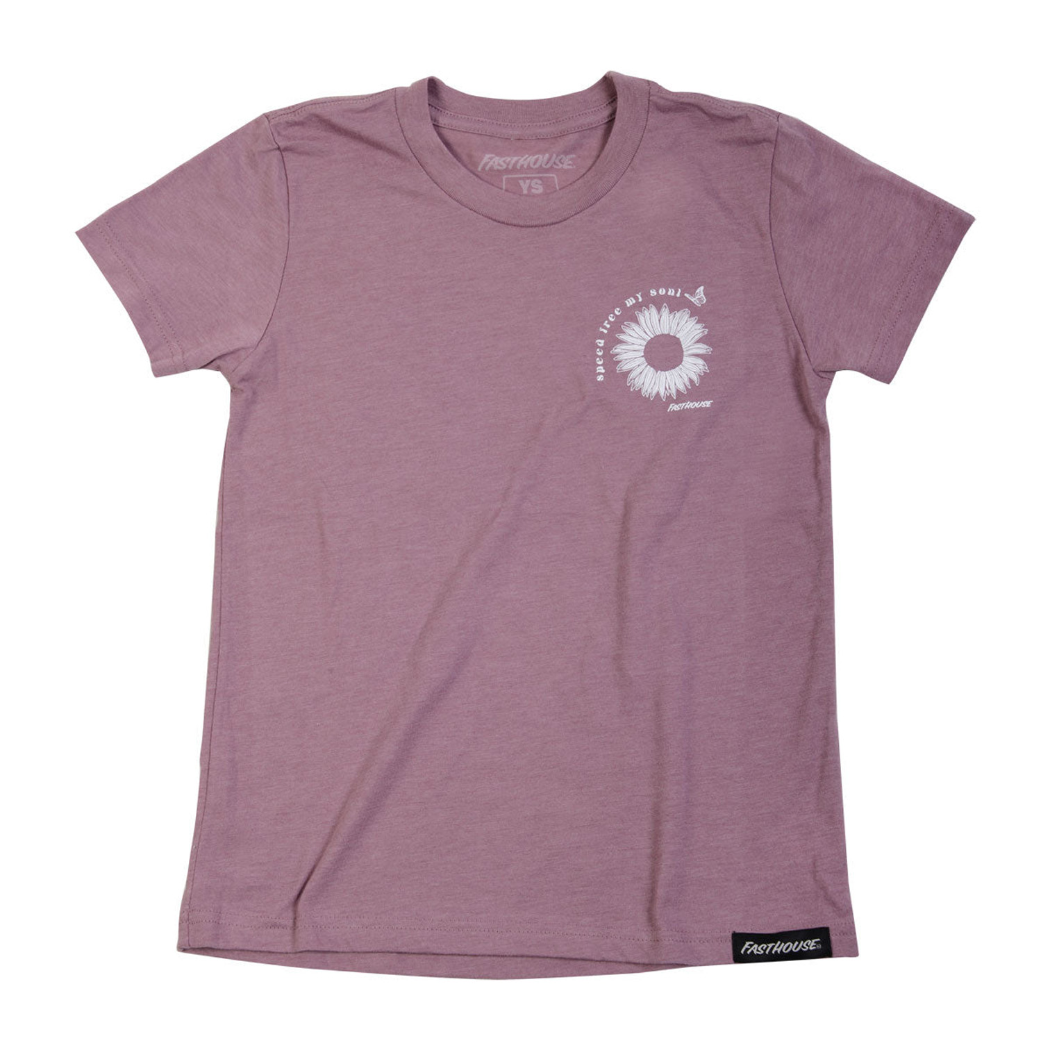 Fasthouse Girl’s Allure Tee Fasthouse Girl's Allure Tee