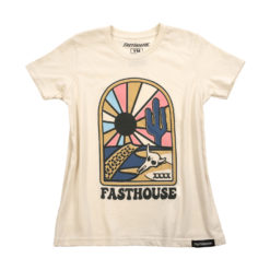 Fasthouse Girl's Mohave Tee