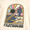 Stock image of Fasthouse Girl's Mohave Tee product