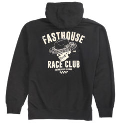 Fasthouse Resort HQ Club Hooded Pullover