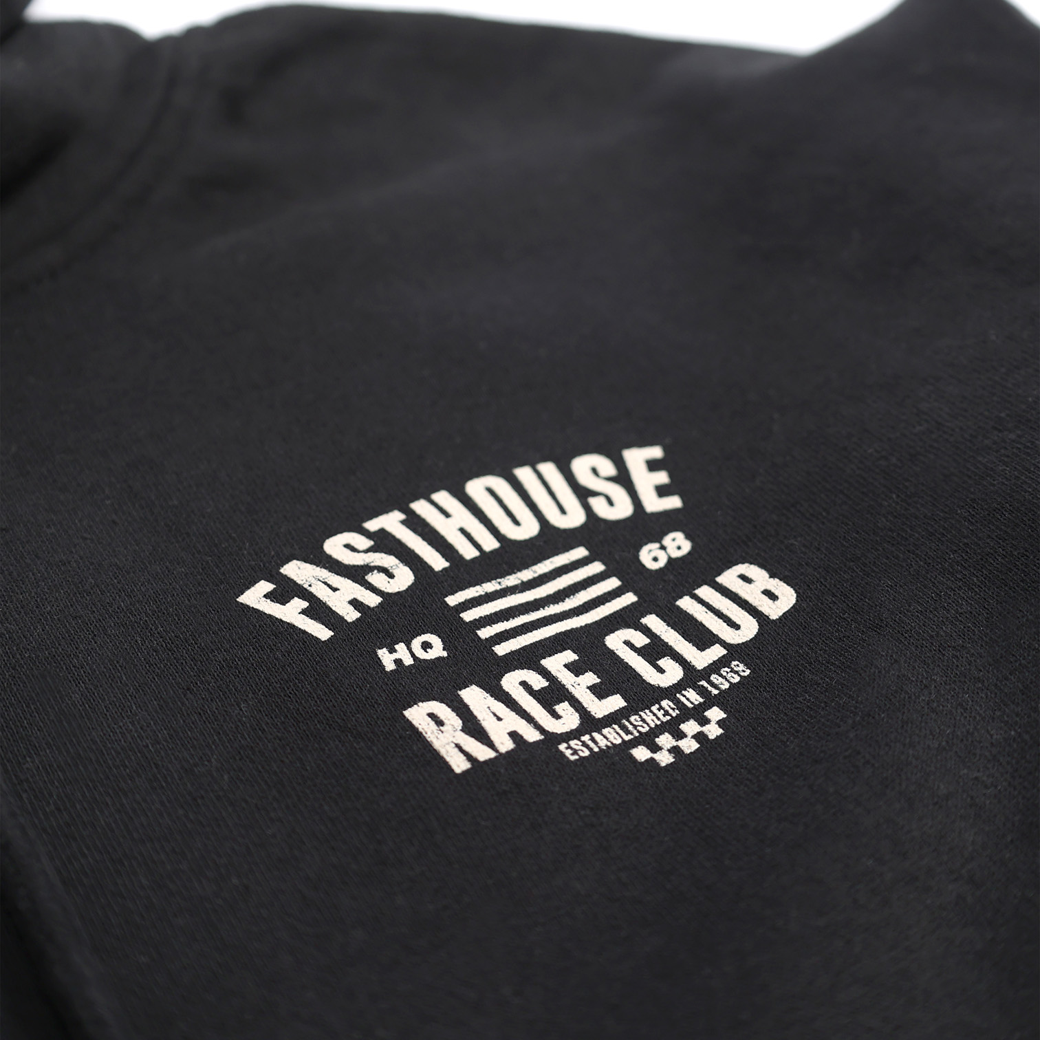Fasthouse Resort HQ Club Hooded Pullover Fasthouse Resort HQ Club Hooded Pullover - Image 5