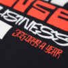 Stock image of Fasthouse Resort Stunt Show Tee product
