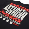 Stock image of Fasthouse Resort Stunt Show Tee product