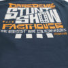 Stock image of Fasthouse Resort Stunt Show Tee product
