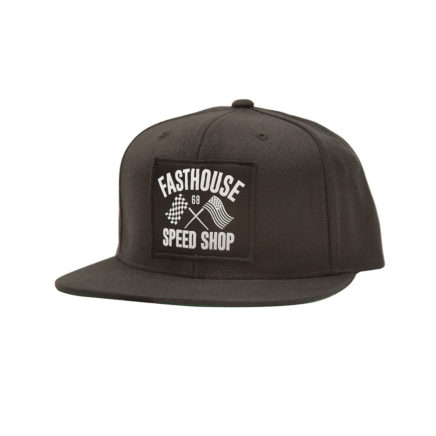 Fasthouse Youth Fast Flags Hat Fasthouse Youth Fast Flags Hat