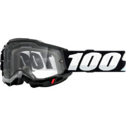 100% Accuri 2 Enduro Goggles - Clear Lens