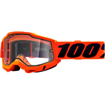 100% Accuri 2 Enduro Goggles – Clear Lens 100% Accuri 2 Enduro Goggles - Clear Lens - Image 4