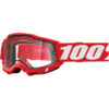 Stock image of 100% Accuri 2 Enduro Goggles - Clear Lens product