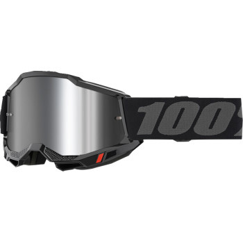 100% Accuri 2 Goggles – Mirror Lens 100% Accuri 2 Goggles - Mirror Lens - Image 2