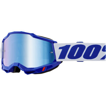 100% Accuri 2 Goggles – Mirror Lens 100% Accuri 2 Goggles - Mirror Lens - Image 3