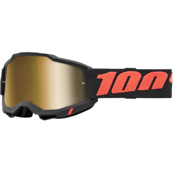 100% Accuri 2 Goggles – Mirror Lens 100% Accuri 2 Goggles - Mirror Lens - Image 4
