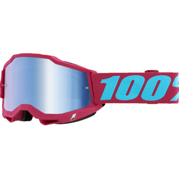 100% Accuri 2 Goggles – Mirror Lens 100% Accuri 2 Goggles - Mirror Lens - Image 7