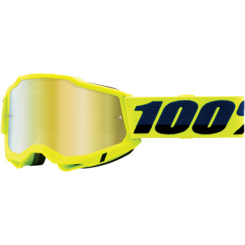 100% Accuri 2 Goggles – Mirror Lens 100% Accuri 2 Goggles - Mirror Lens - Image 8