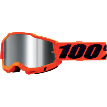 100% Accuri 2 Goggles – Mirror Lens 100% Accuri 2 Goggles - Mirror Lens - Image 18