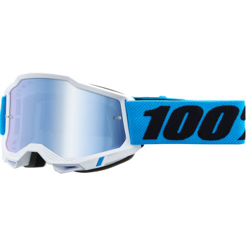 100% Accuri 2 Goggles – Mirror Lens 100% Accuri 2 Goggles - Mirror Lens - Image 21