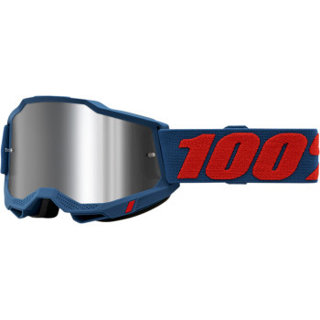 100% Accuri 2 Goggles – Mirror Lens 100% Accuri 2 Goggles - Mirror Lens - Image 20