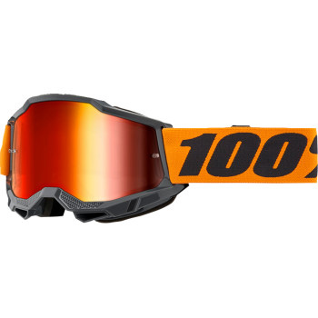 100% Accuri 2 Goggles – Mirror Lens 100% Accuri 2 Goggles - Mirror Lens - Image 22