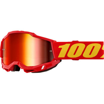 100% Accuri 2 Goggles – Mirror Lens 100% Accuri 2 Goggles - Mirror Lens - Image 26