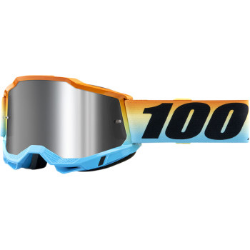 100% Accuri 2 Goggles – Mirror Lens 100% Accuri 2 Goggles - Mirror Lens - Image 32