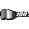 Stock image of 100% Accuri 2 Goggles - Mirror Lens product