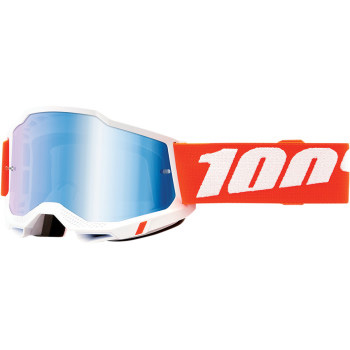 100% Accuri 2 Goggles – Mirror Lens 100% Accuri 2 Goggles - Mirror Lens - Image 36