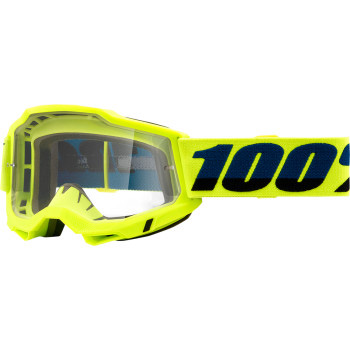 100% Accuri 2 Goggles – Over the Glasses (OTG) 100% Accuri 2 Goggles - Over the Glasses (OTG) - Image 3