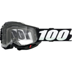 100% Accuri 2 Junior Goggles - Clear Lens