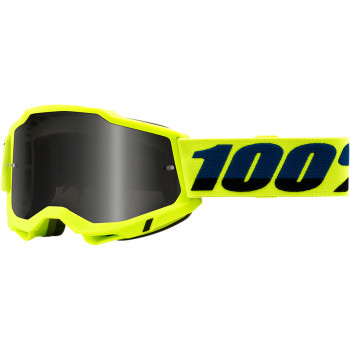 100% Accuri 2 Sand Goggles – Smoke Lens 100% Accuri 2 Sand Goggles - Smoke Lens - Image 3