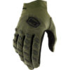 Stock image of 100% Men's Airmatic Glove product