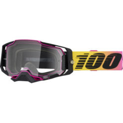 100% Armega Goggles - Clear Lens