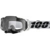 Stock image of 100% Armega Goggles - Clear Lens product