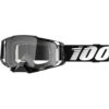 Stock image of 100% Armega Goggles - Clear Lens product