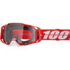 Stock image of 100% Armega Goggles - Clear Lens product