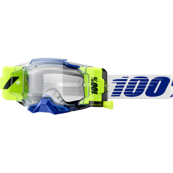 100% Armega Forecast Goggles 100% Armega Forecast Goggles - Image 2