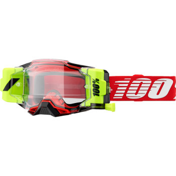 100% Armega Forecast Goggles 100% Armega Forecast Goggles - Image 5