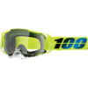 Stock image of 100% Armega Goggles - Clear Lens product