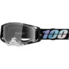 Stock image of 100% Armega Goggles - Clear Lens product