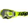 Stock image of 100% Armega Goggles - Clear Lens product