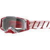 Stock image of 100% Armega Goggles - Clear Lens product